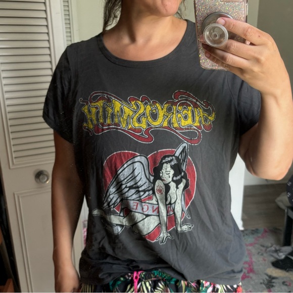 torrid Tops - Torrid size 3 Aerosmith tee